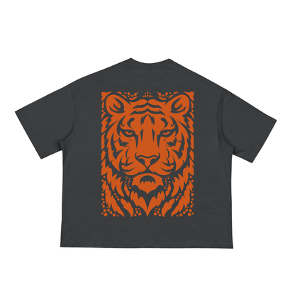 Classic Loose Boxy Tee