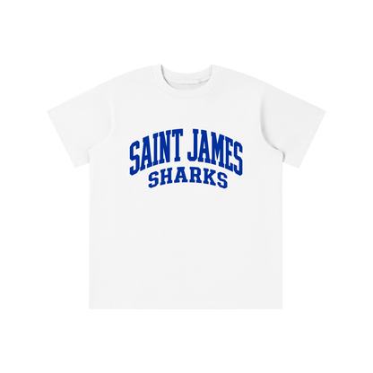 Basic 2 Saint James Essential Kids' T-shirt