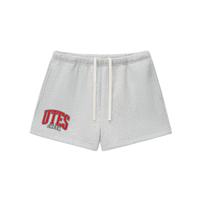 Gameday Utes Essential Fleece Drawstring Sweatshorts