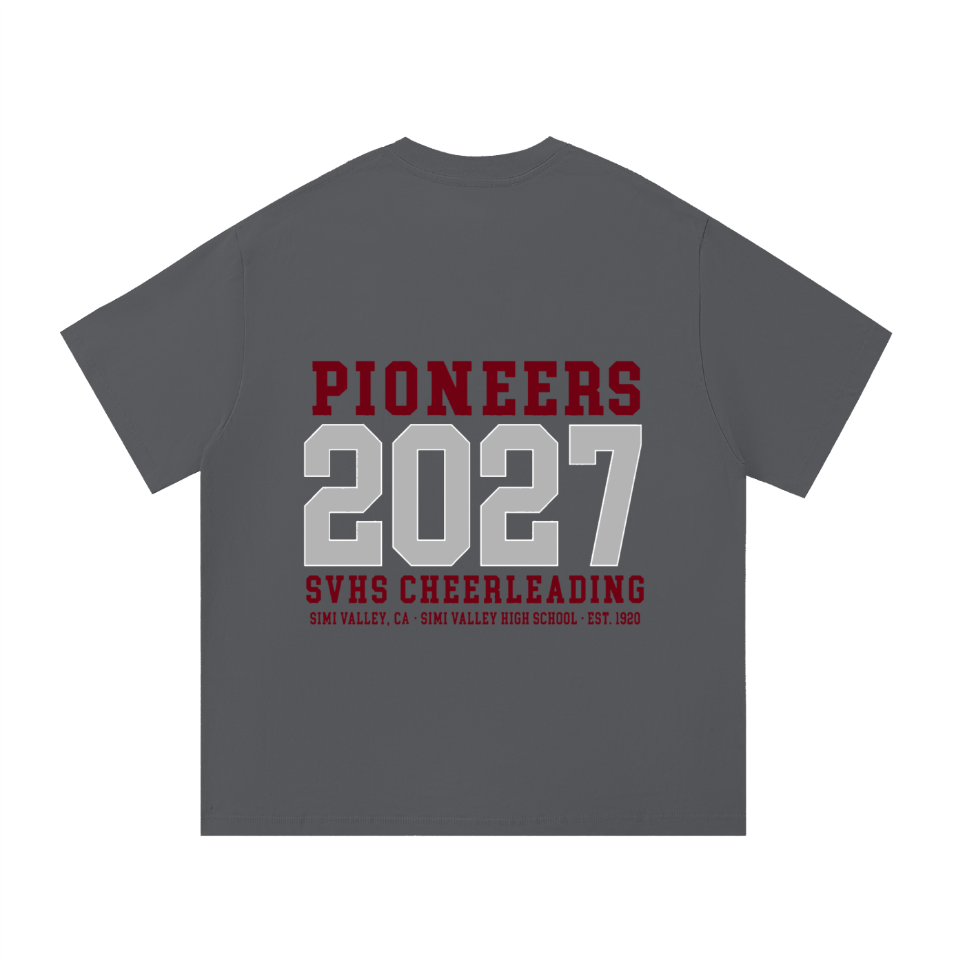 Year Simi Valley Essential Cotton T-Shirt