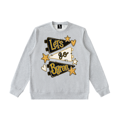 Essential Heavyweight Crewneck  Sweatshirt