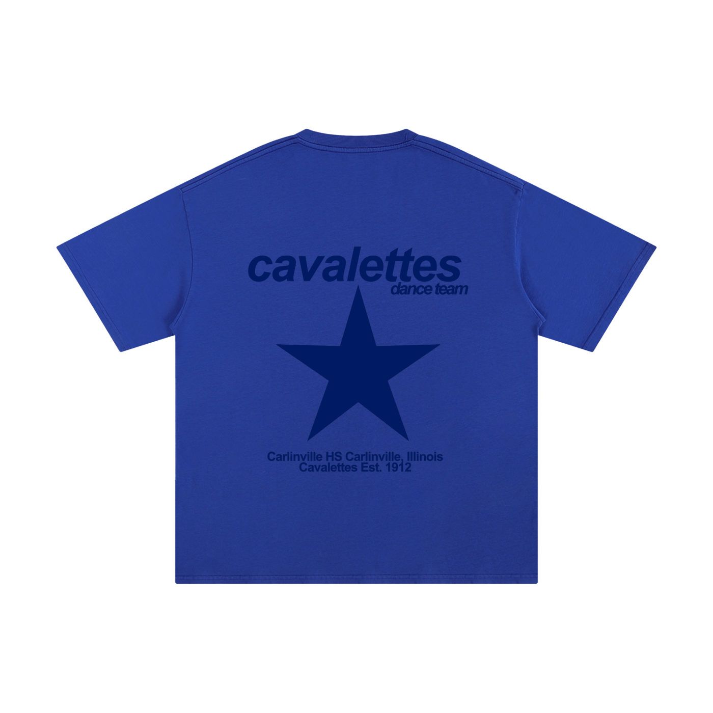 Star Tee (blues)