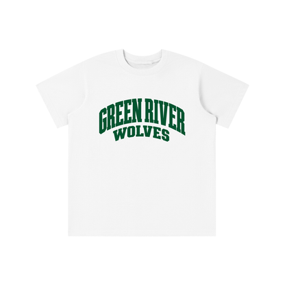 Basic 2 Green River Essential Kids' T-shirt
