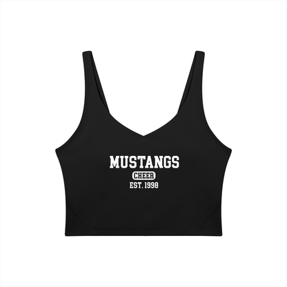 Women's V-Neck Yoga Sports Bra