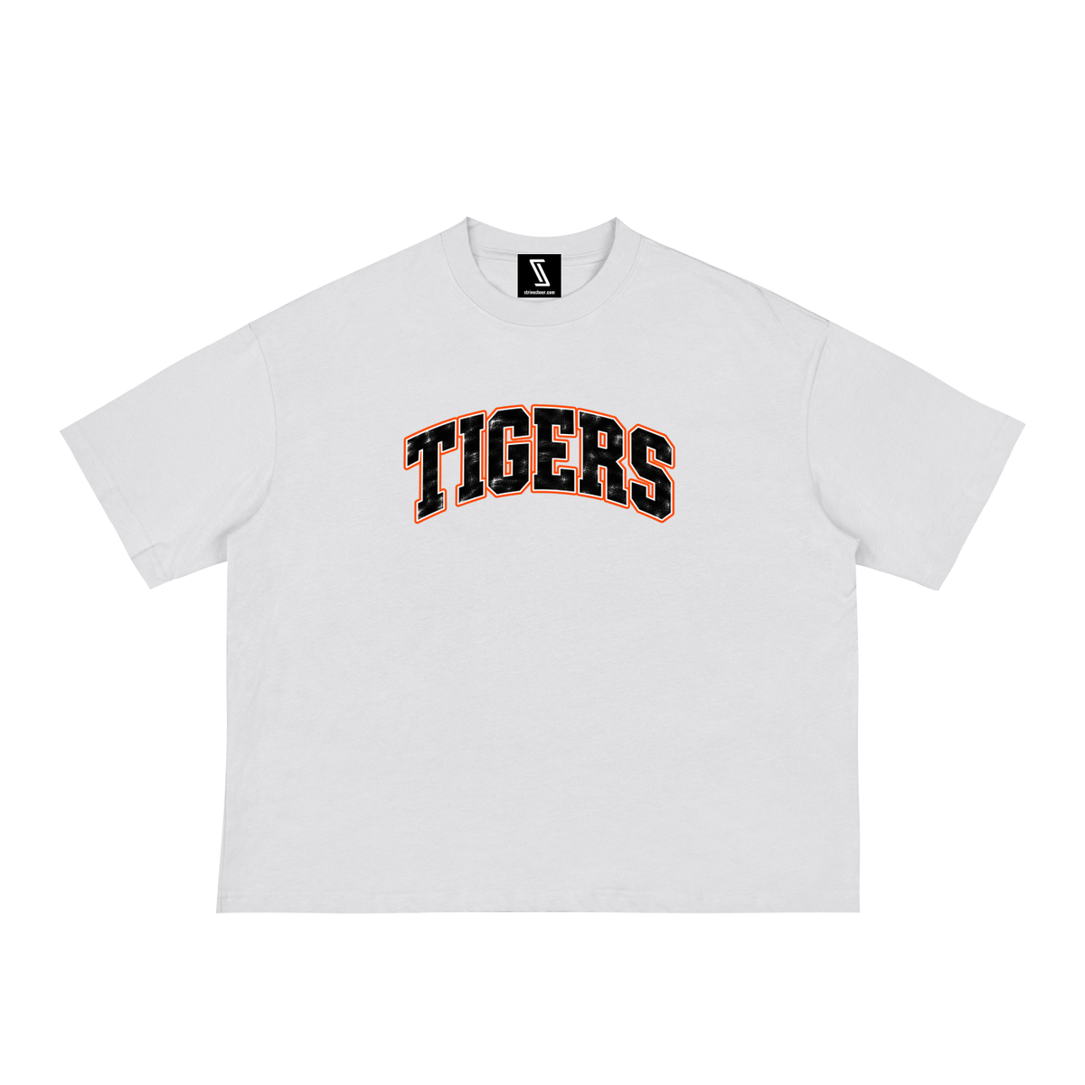Classic Loose Boxy Tee