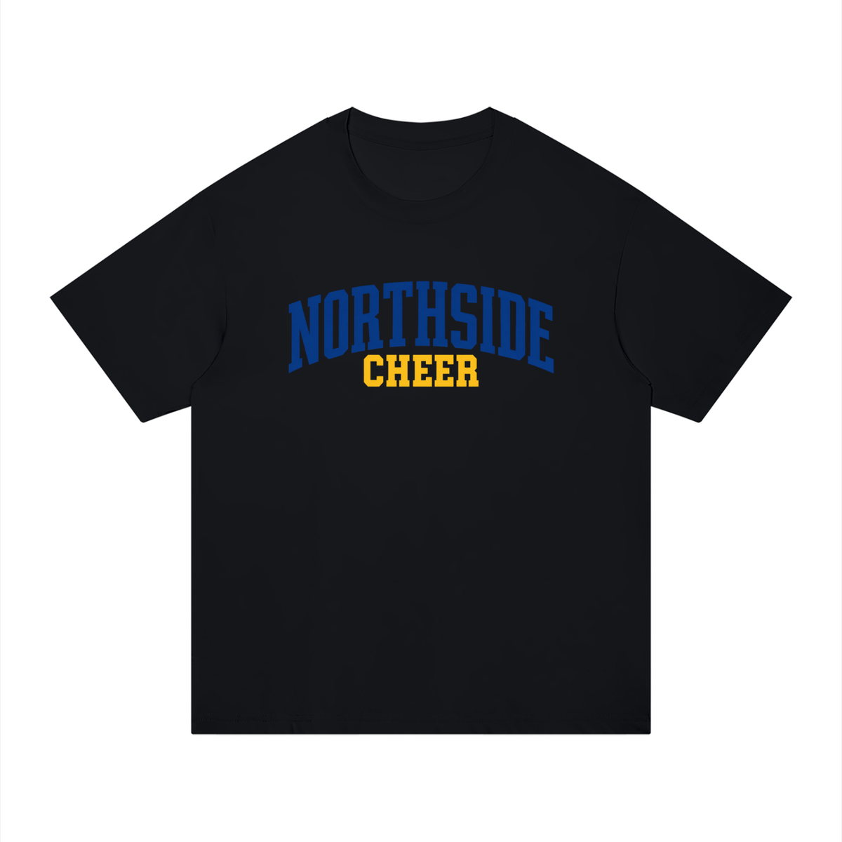 Basic 1 Northside Unisex Regular Fit Cotton T-Shirt