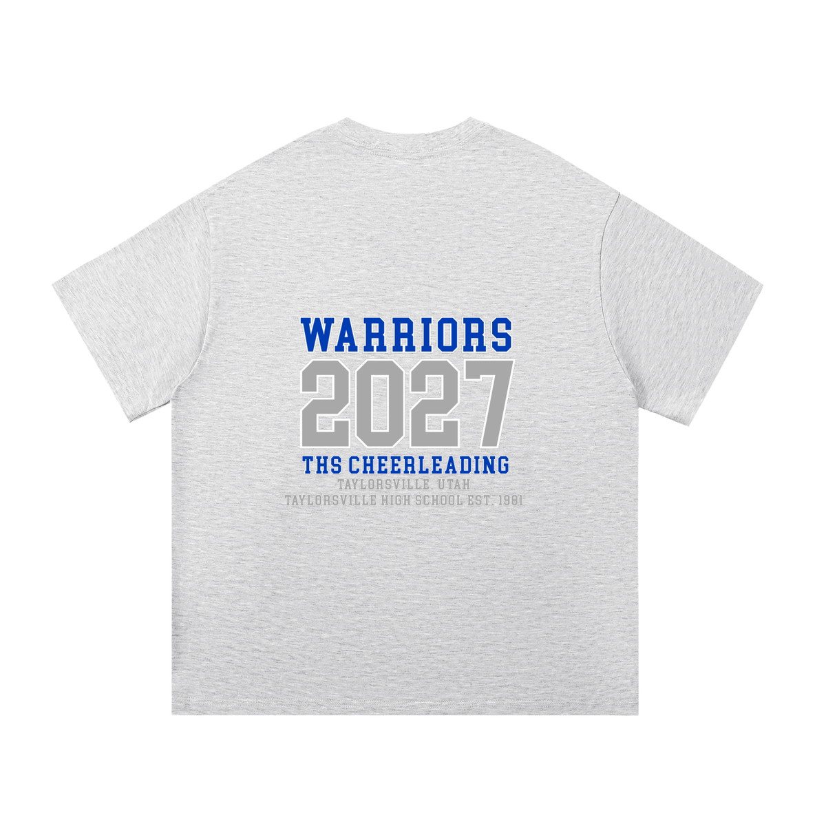 Year Taylorsville Essential Cotton T-Shirt