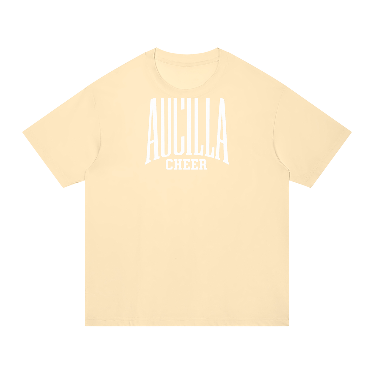 Basic 3 Aucilla Unisex Regular Fit Cotton T-Shirt