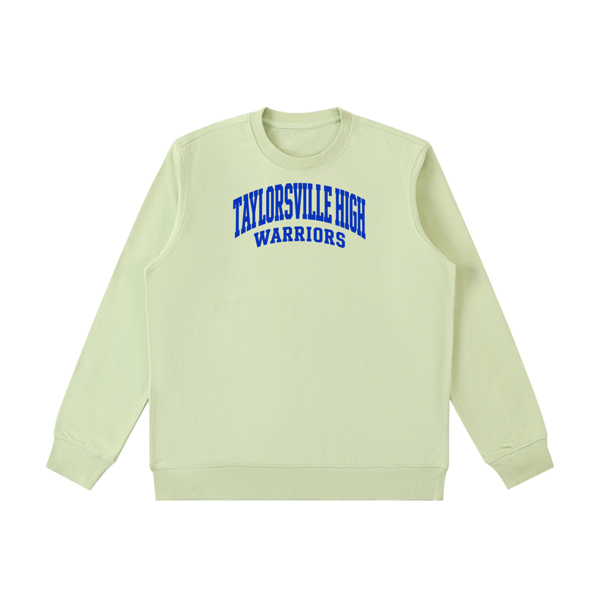 Basic 2 Taylorsville Essential Heavyweight Crewneck Sweatshirt