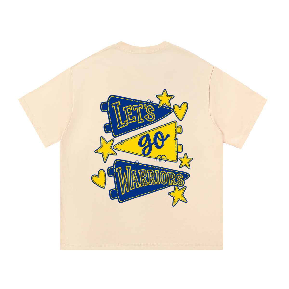 Lets Go Taylorsville Essential Cotton T-Shirt