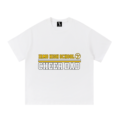 Irmo High School Cheer Dad T-Shirt