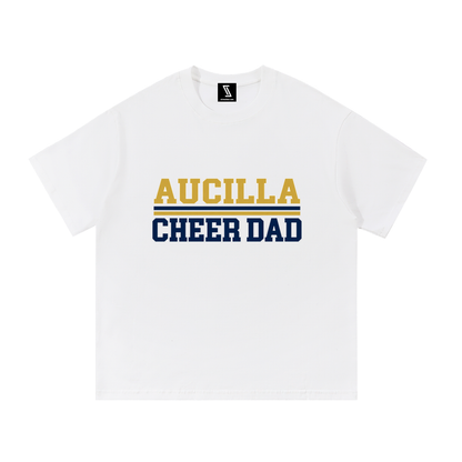 Dad Aucilla Essential Cotton T-Shirt