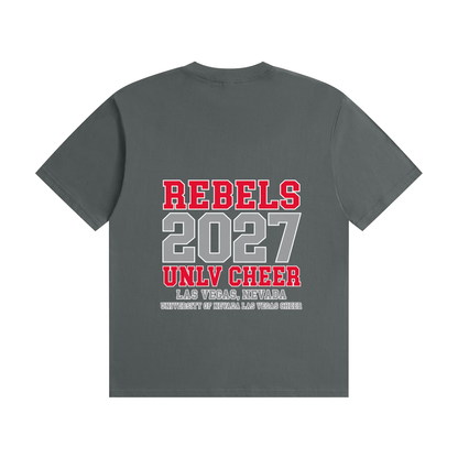 Year UNLV Unisex Seamless Cotton T-Shirt