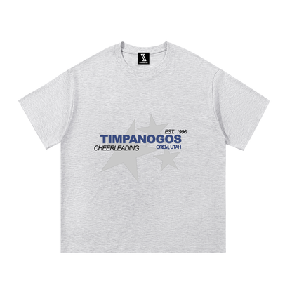 3Stars Cotton T-Shirt