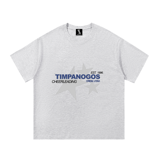 3Stars Cotton T-Shirt