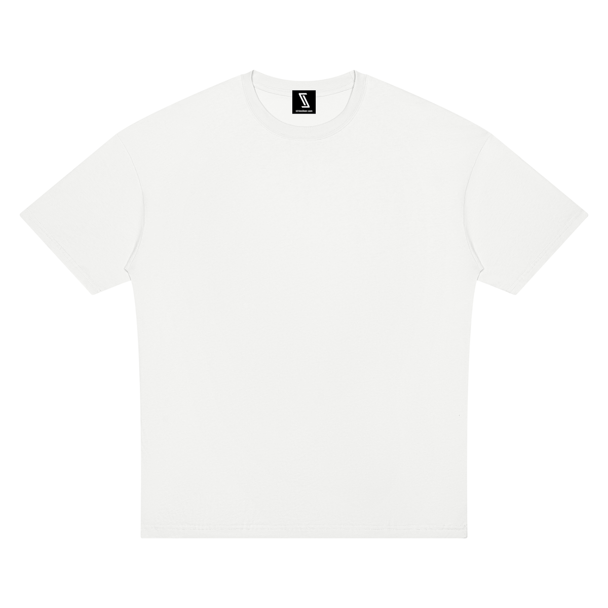 Unisex Oversized Drop Shoulder T-Shirt