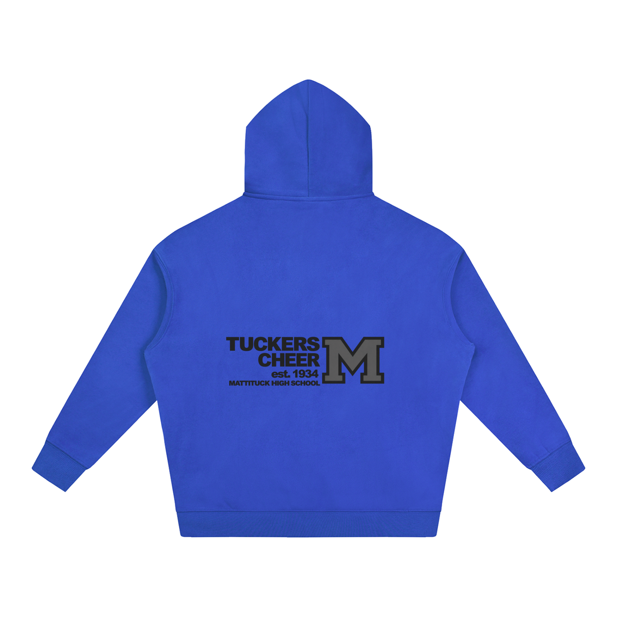 Vector Star Mattituck Oversize Fleeced Hoodie