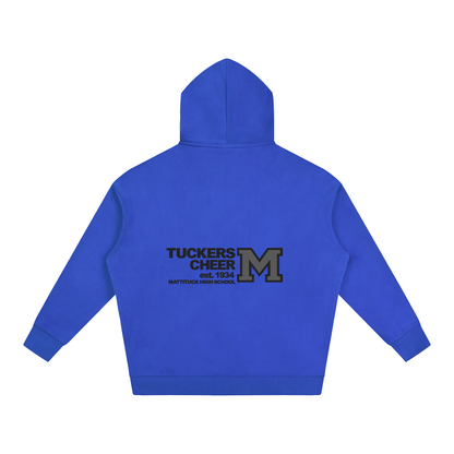 Vector Star Mattituck Oversize Fleeced Hoodie