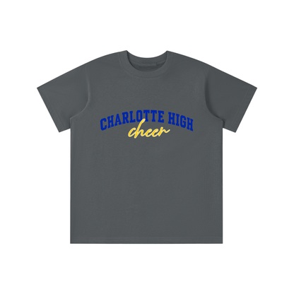 Cursive Charlotte Essential Kids' T-shirt