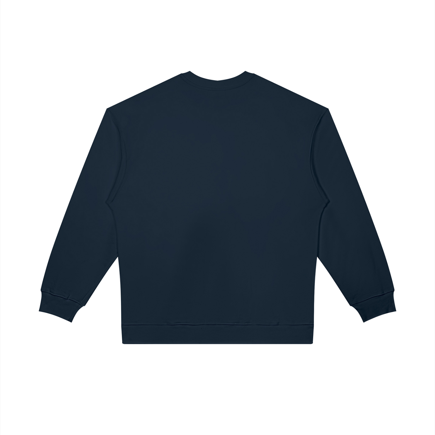 Unisex Oversized Crewneck Sweatshirt