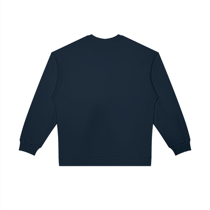 Unisex Oversized Crewneck Sweatshirt