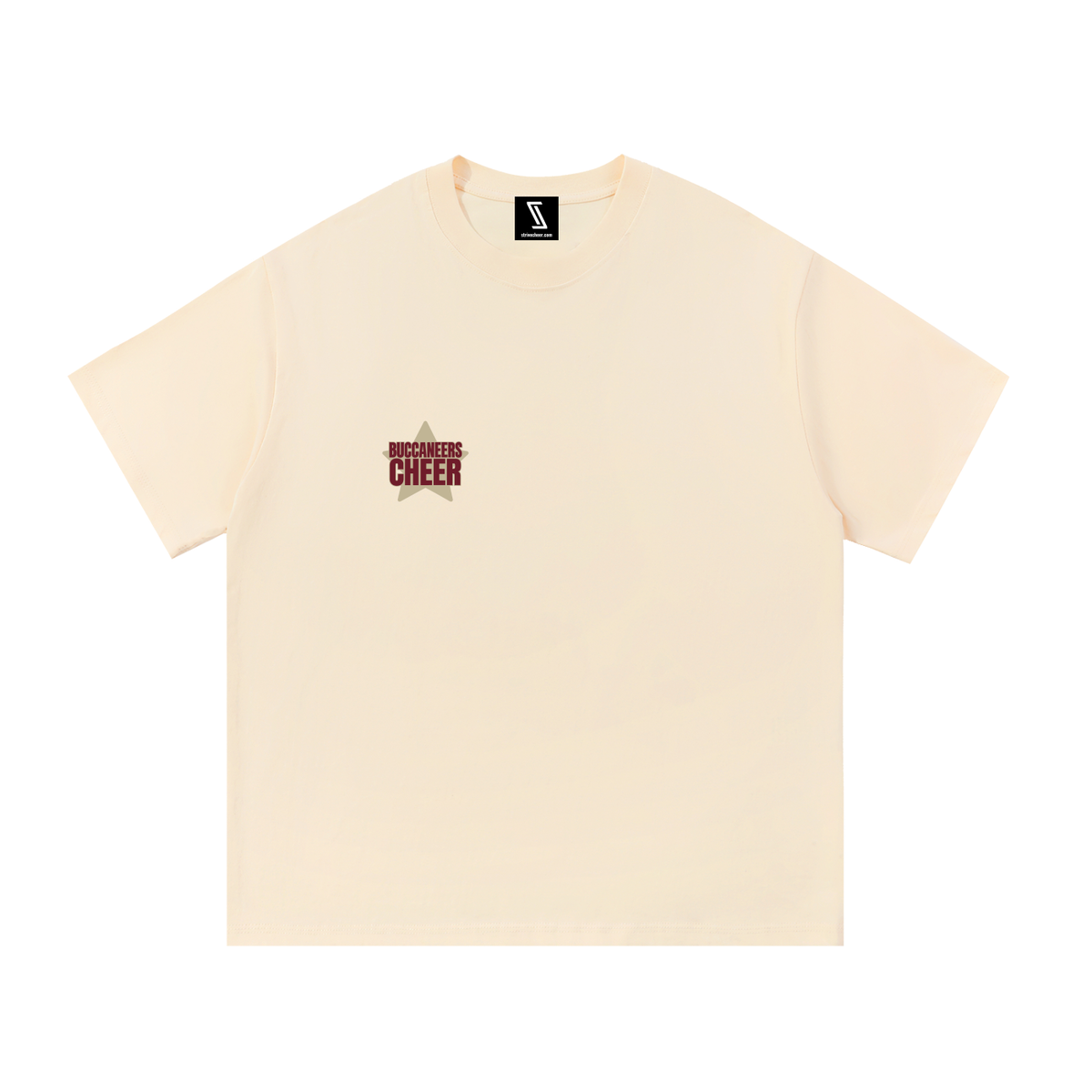 Star Bellflower Essential Cotton T-Shirt