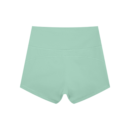 Women’s High-Waist Performance Shorts