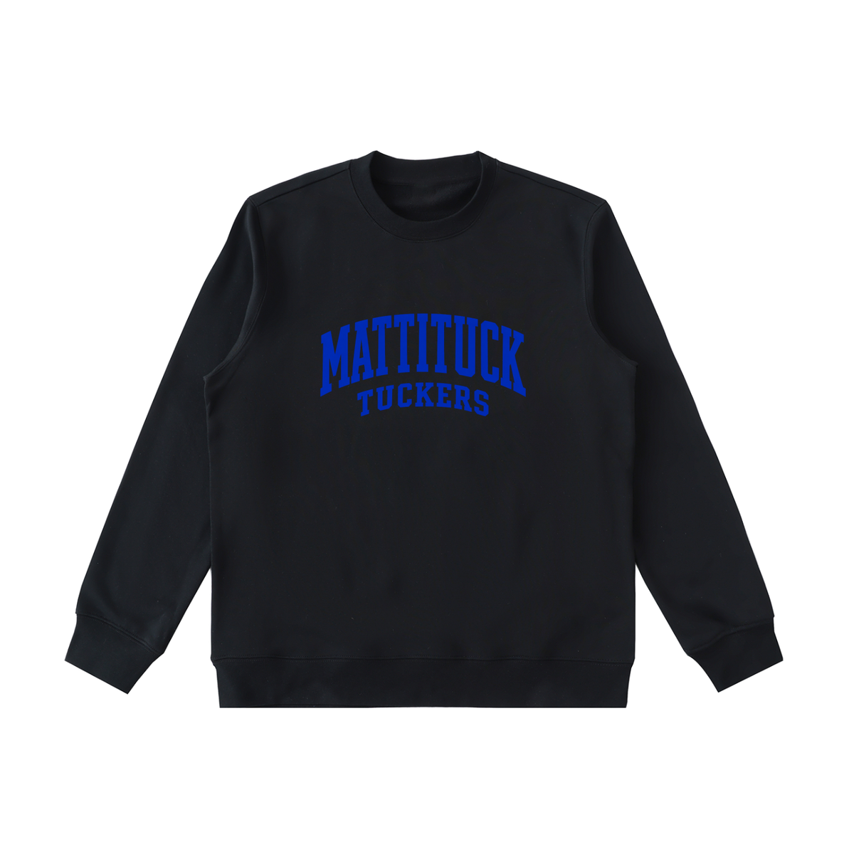 Basic 2 Mattituck Essential Heavyweight Crewneck Sweatshirt