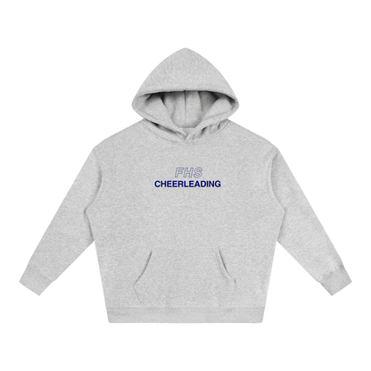 Block Letter Hoodie