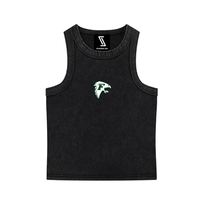 Mascot St Vincent Ferrer Snow Washed Tank Top
