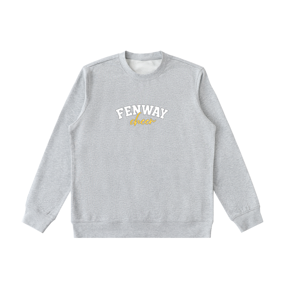 Cursive Fenway Essential Heavyweight Crewneck Sweatshirt