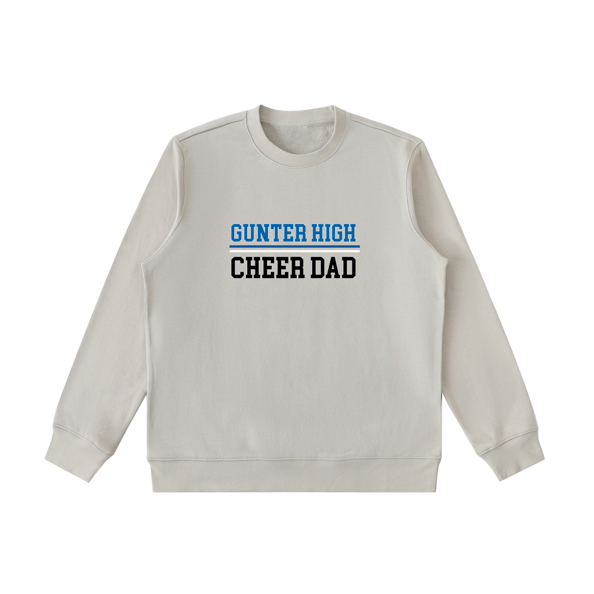 Dad Gunter Essential Heavyweight Crewneck Sweatshirt