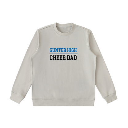 Dad Gunter Essential Heavyweight Crewneck Sweatshirt