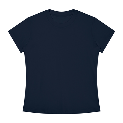 Women's Slim Fit Crewneck T-Shirt