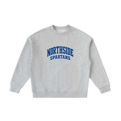 Basic 2 Northside Essential Fleece Kids' Crewneck Sweatshirt