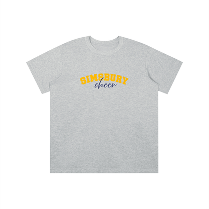 Cursive Simsbury Essential Kids' T-shirt