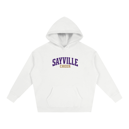 Basic 1 Sayville Oversize Fleeced Hoodie