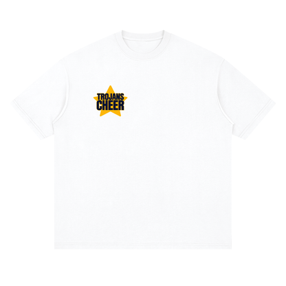 Streetwear Loose Drop Shoulder T-Shirt