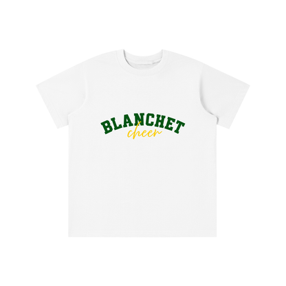 Cursive Blanchet Essential Kids' T-shirt