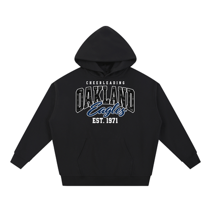 Vintage Oakland Middle Essential Heavyweight Hoodie
