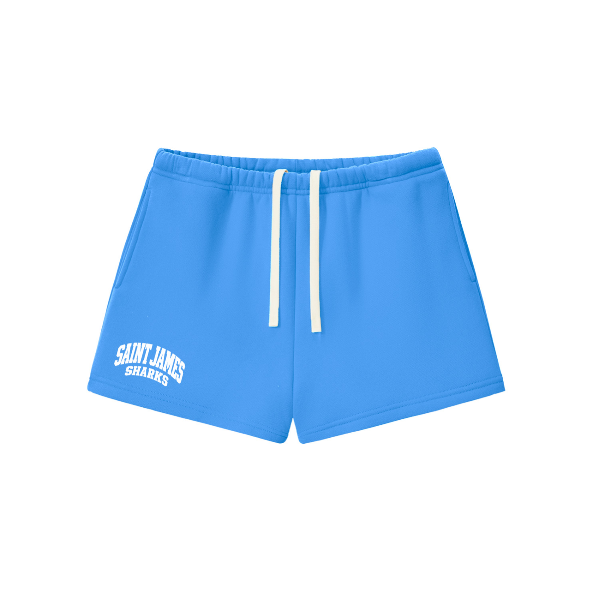 Essential Fleece Drawstring Sweatshorts
