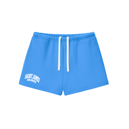 Essential Fleece Drawstring Sweatshorts
