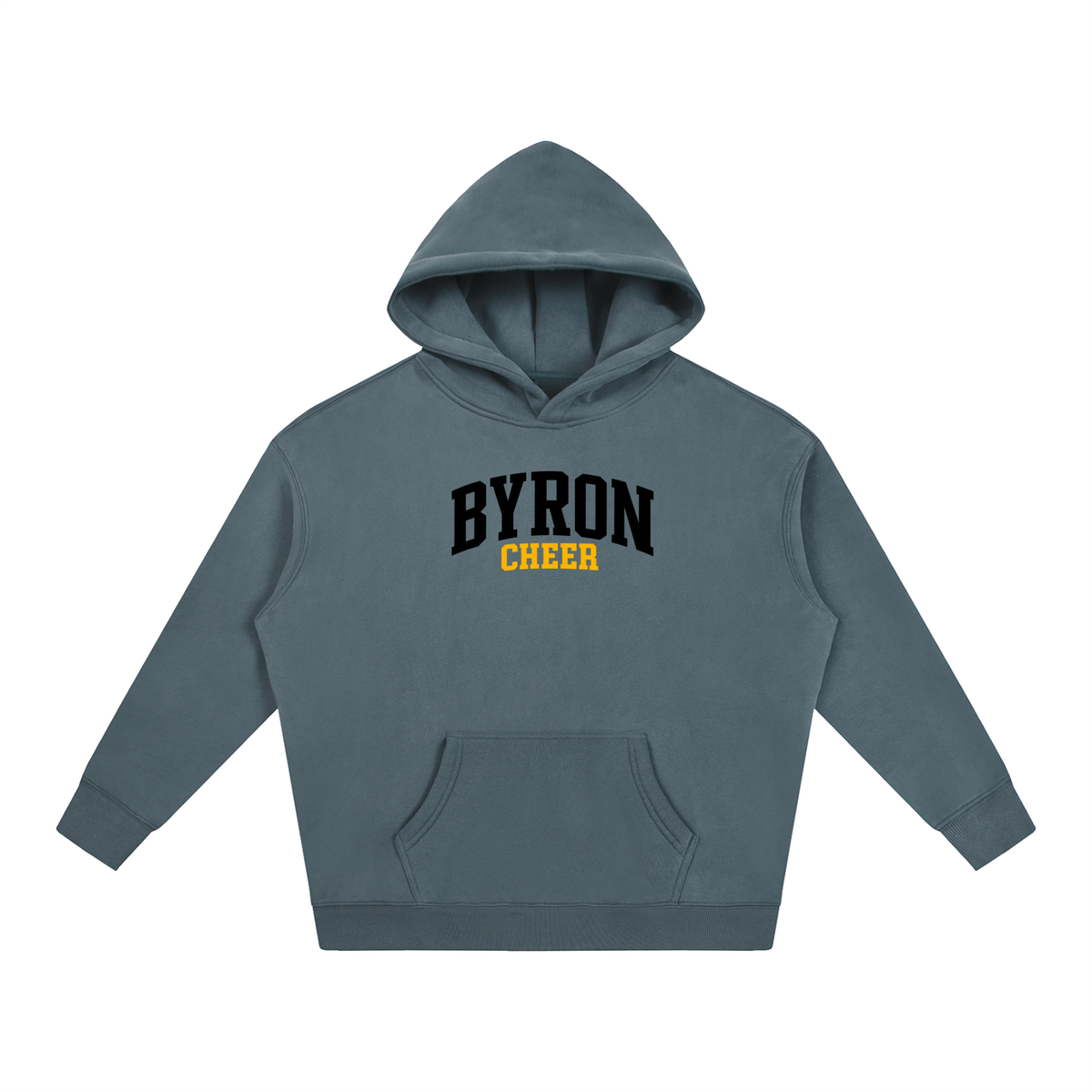 Basic 1 Byron Oversize Fleeced Hoodie