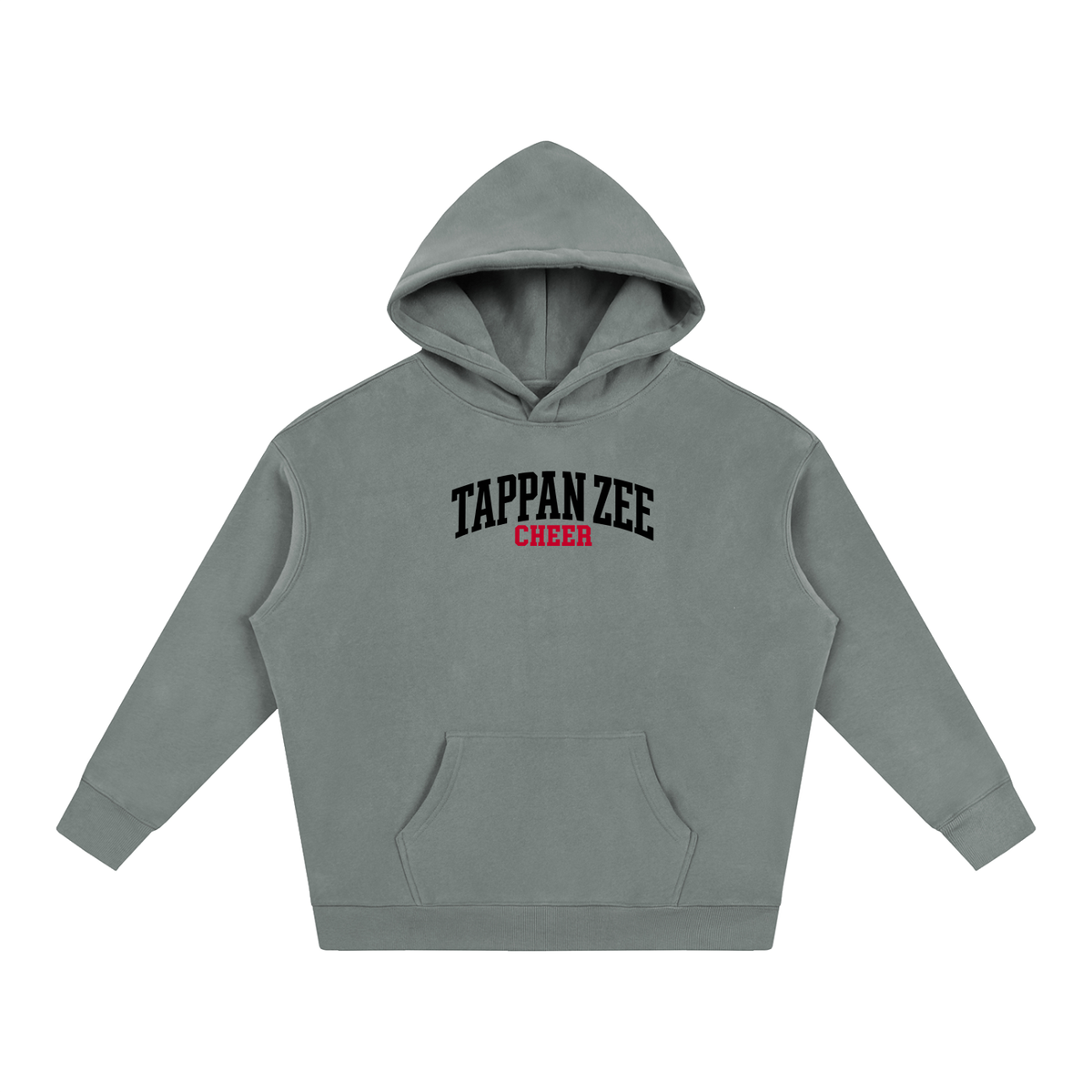 Basic 1 Tappan Zee Oversize Fleeced Hoodie