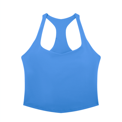 Women’s Tight Fit Yoga Tank Top