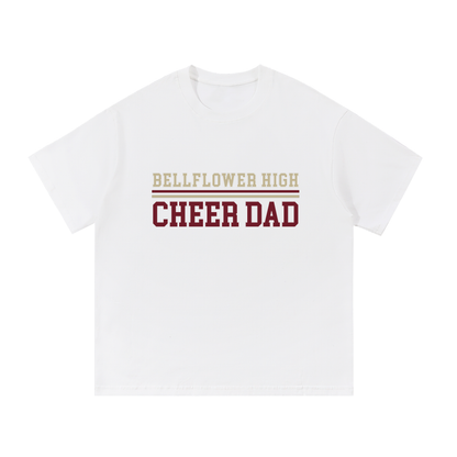 Dad Bellflower Essential Cotton T-Shirt