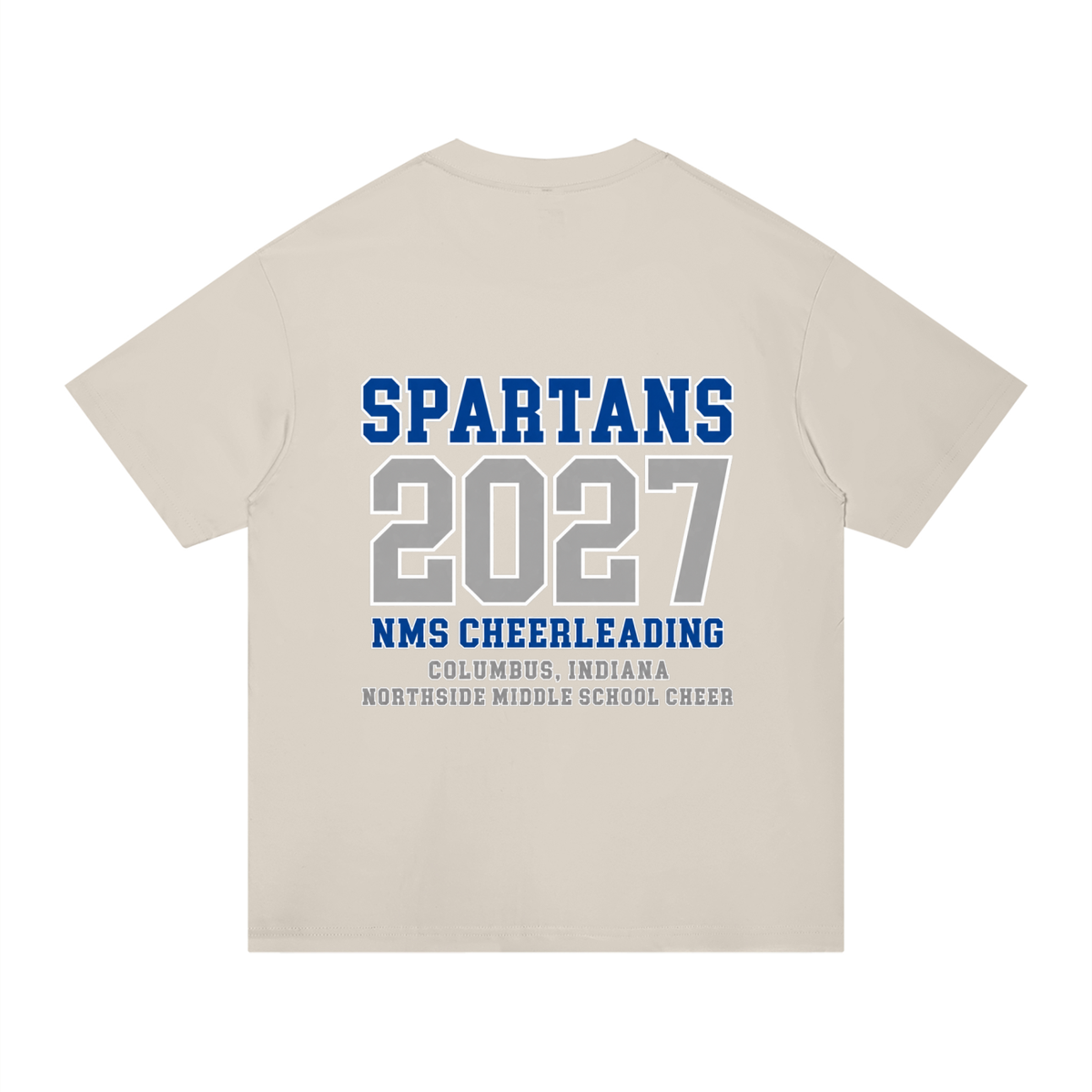Year Northside Unisex Regular Fit Cotton T-Shirt