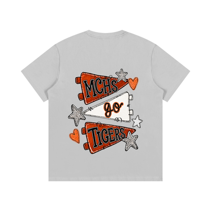 Lets Go Meigs County Essential Cotton T-Shirt