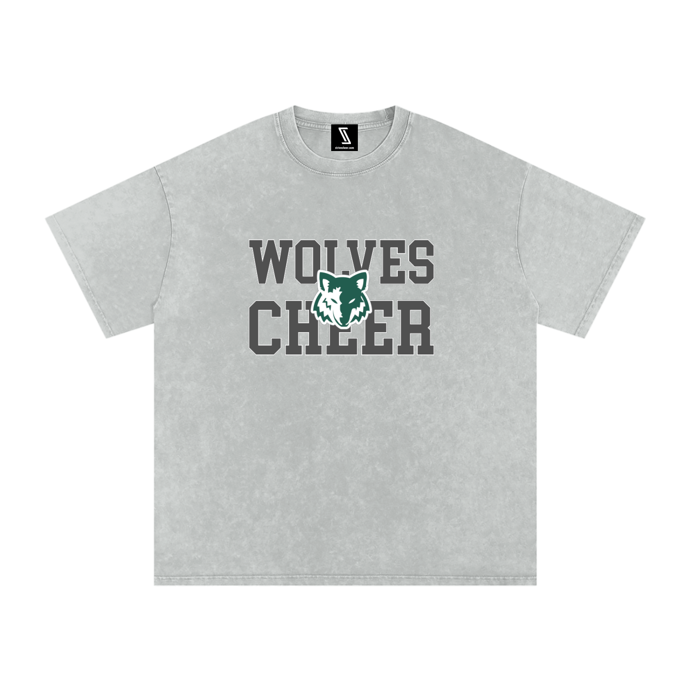 Washed Oversized T-Shirt