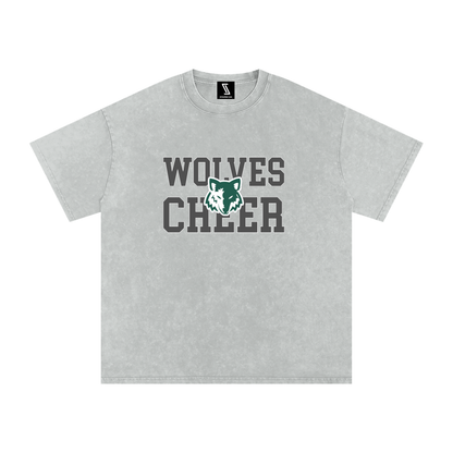 Washed Oversized T-Shirt